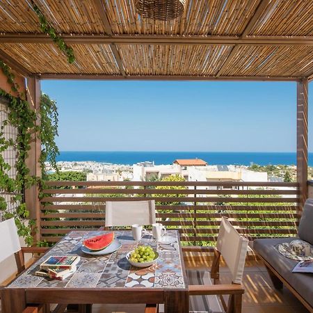 4 Elements Holiday Homes Hersonissos  Exterior foto