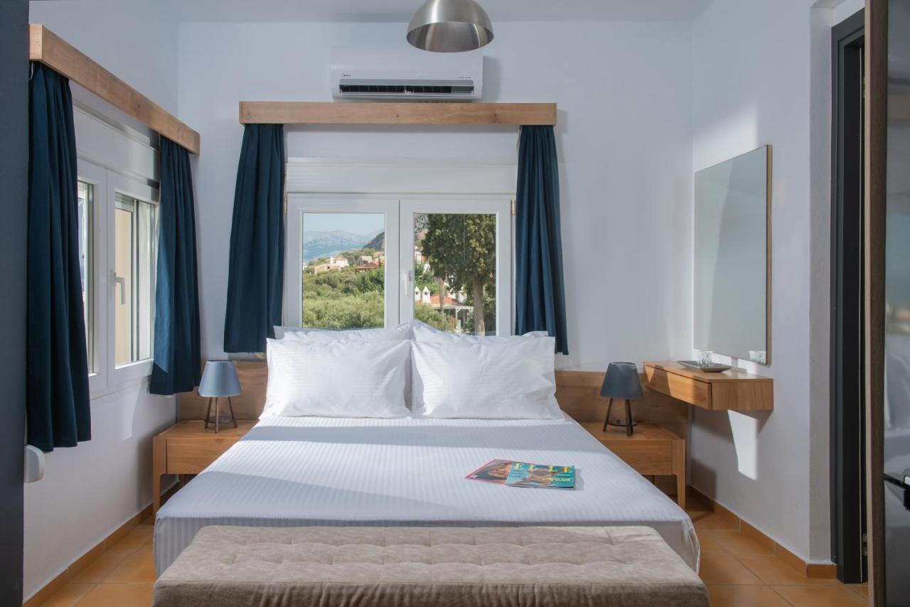 4 Elements Holiday Homes Hersonissos  Exterior foto