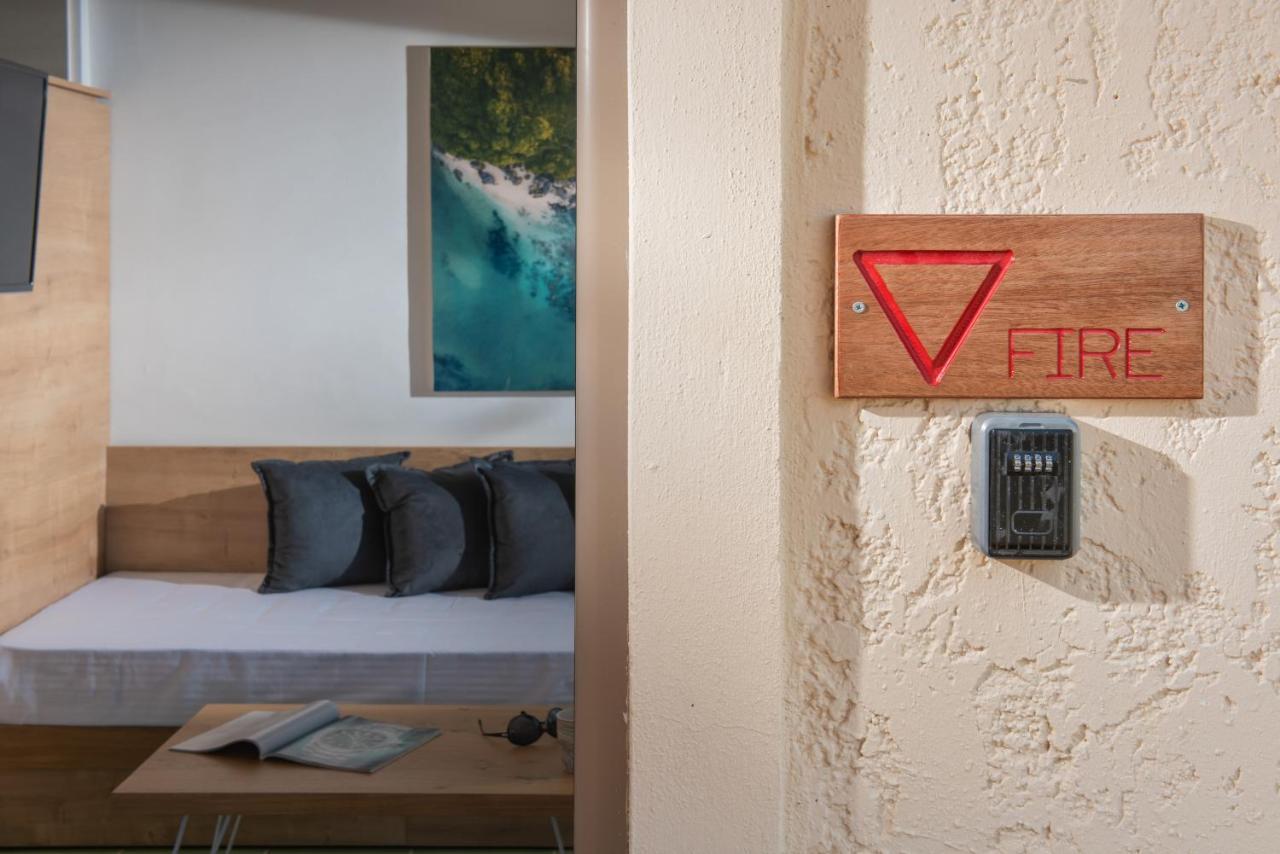 4 Elements Holiday Homes Hersonissos  Exterior foto