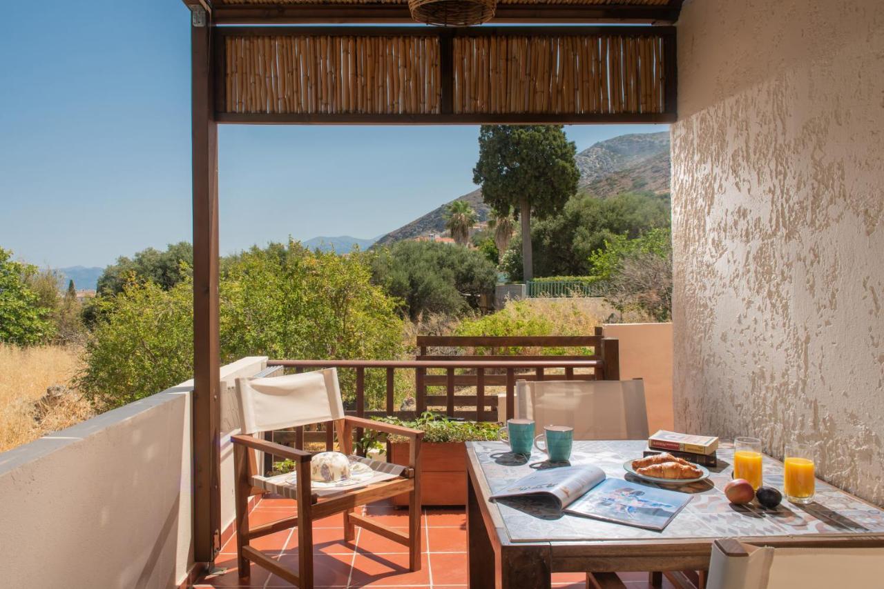 4 Elements Holiday Homes Hersonissos  Exterior foto