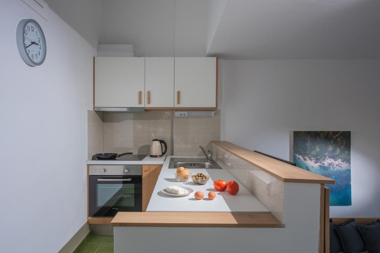 4 Elements Holiday Homes Hersonissos  Exterior foto
