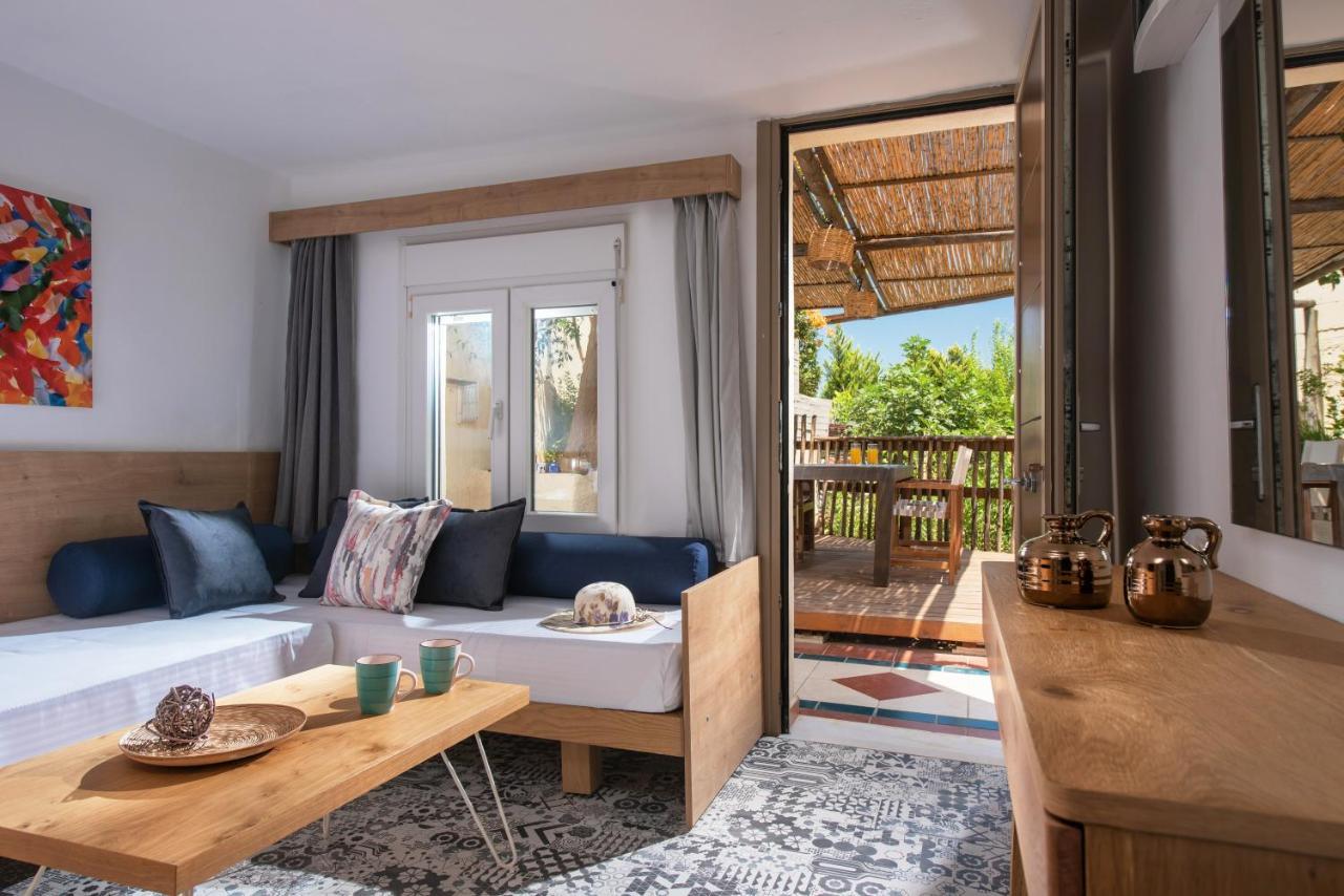4 Elements Holiday Homes Hersonissos  Exterior foto