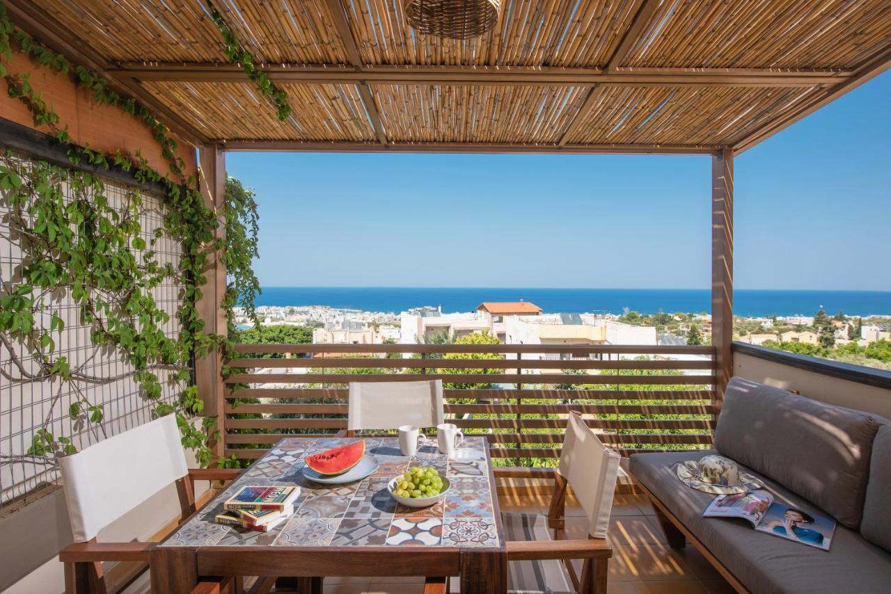 4 Elements Holiday Homes Hersonissos  Exterior foto