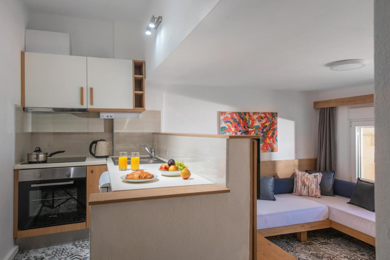 4 Elements Holiday Homes Hersonissos  Exterior foto